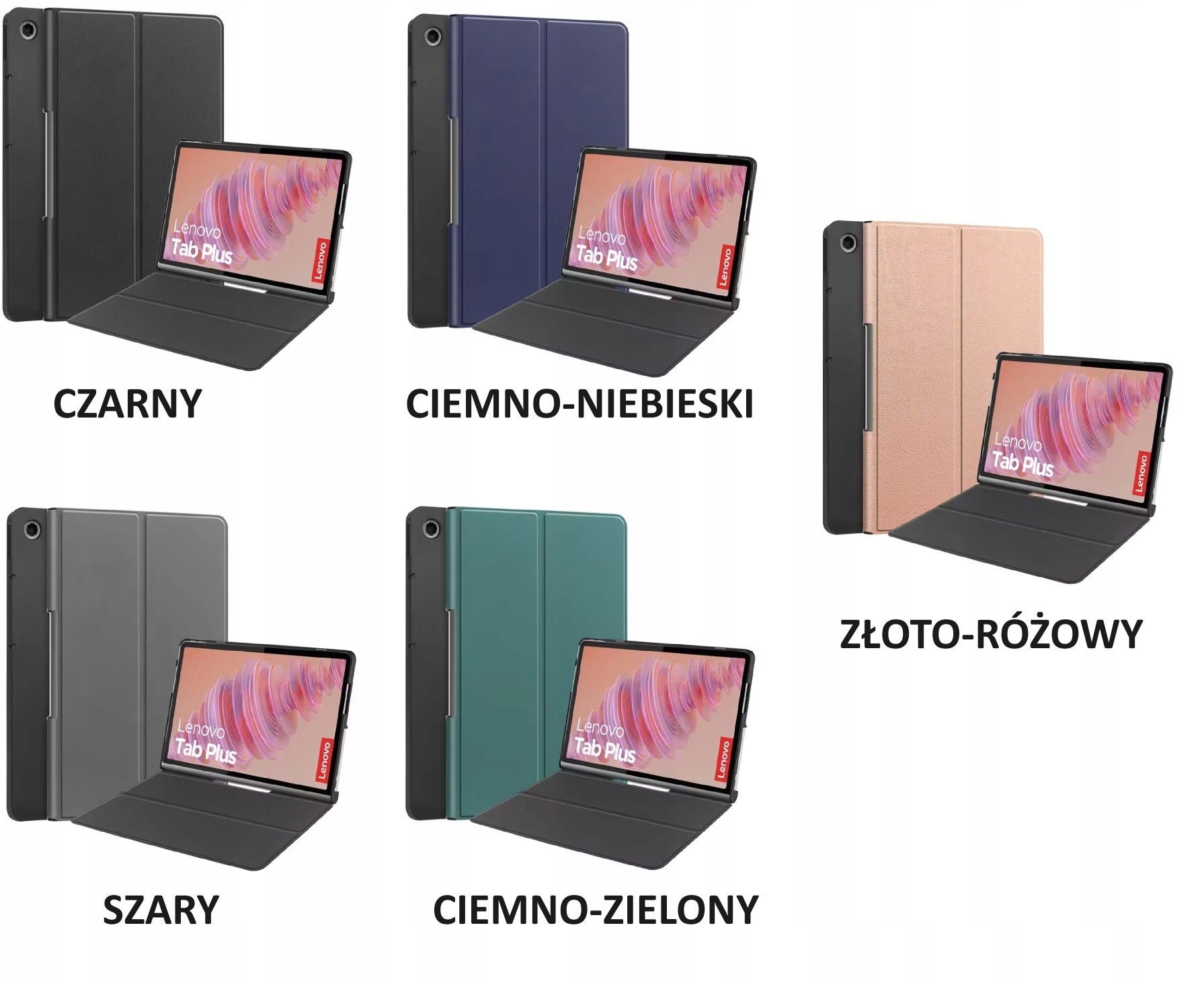 Case for Lenovo Tab Plus TB351FU 11.5" 2024 Packaging status original