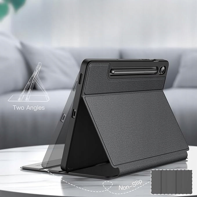 Case for Samsung Galaxy Tab S10 Lite 10.9 SM-X406/X400 + glass + stylus Manufacturer no brand
