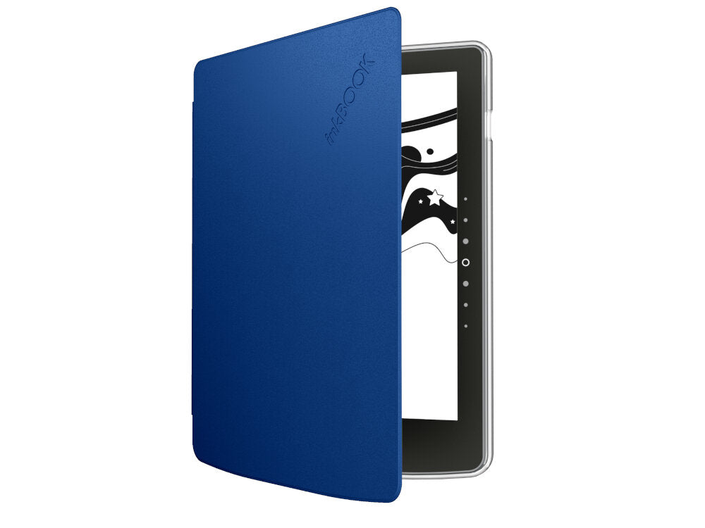 Case for Solaris INKBOOK Duo Blue Brand inkBOOK