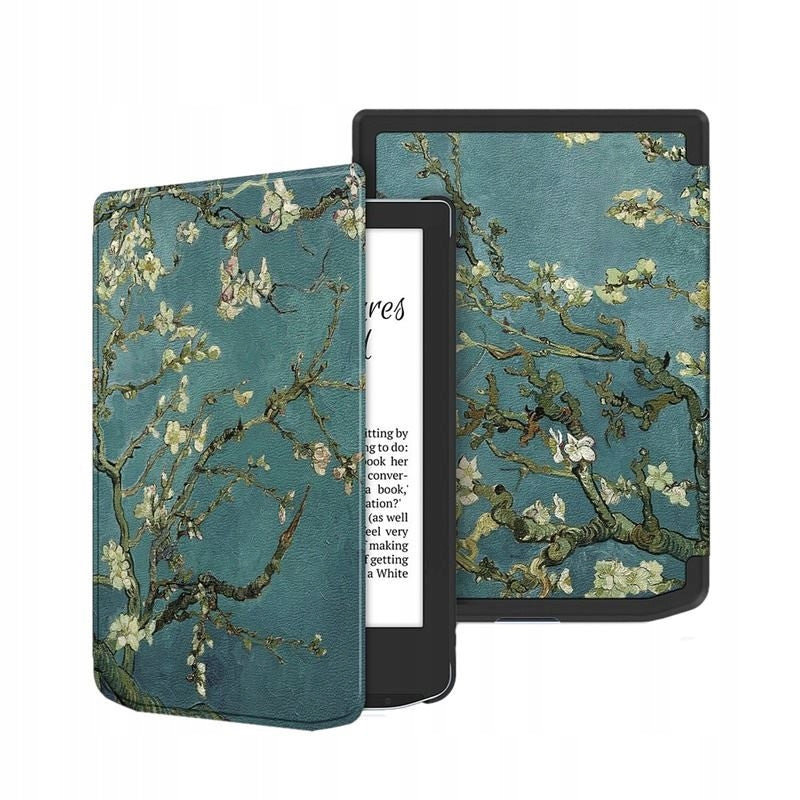 Case for ebook PocketBook Verse 629 Pro 634 Lite 619 pattern 2