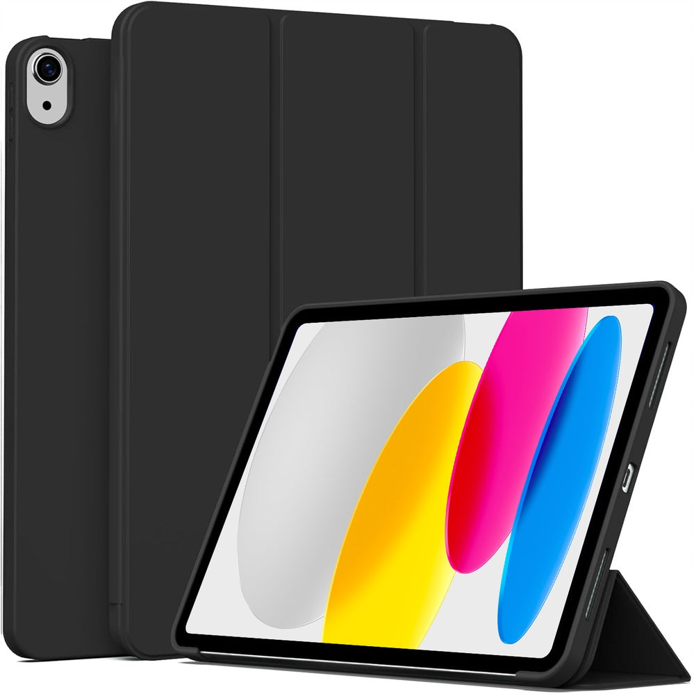 Case for iPad 11" (2025 11 gen), iPad 10.9" (2022 10 gen) black Manufacturer code Apple iPad 11.0 11 generacja