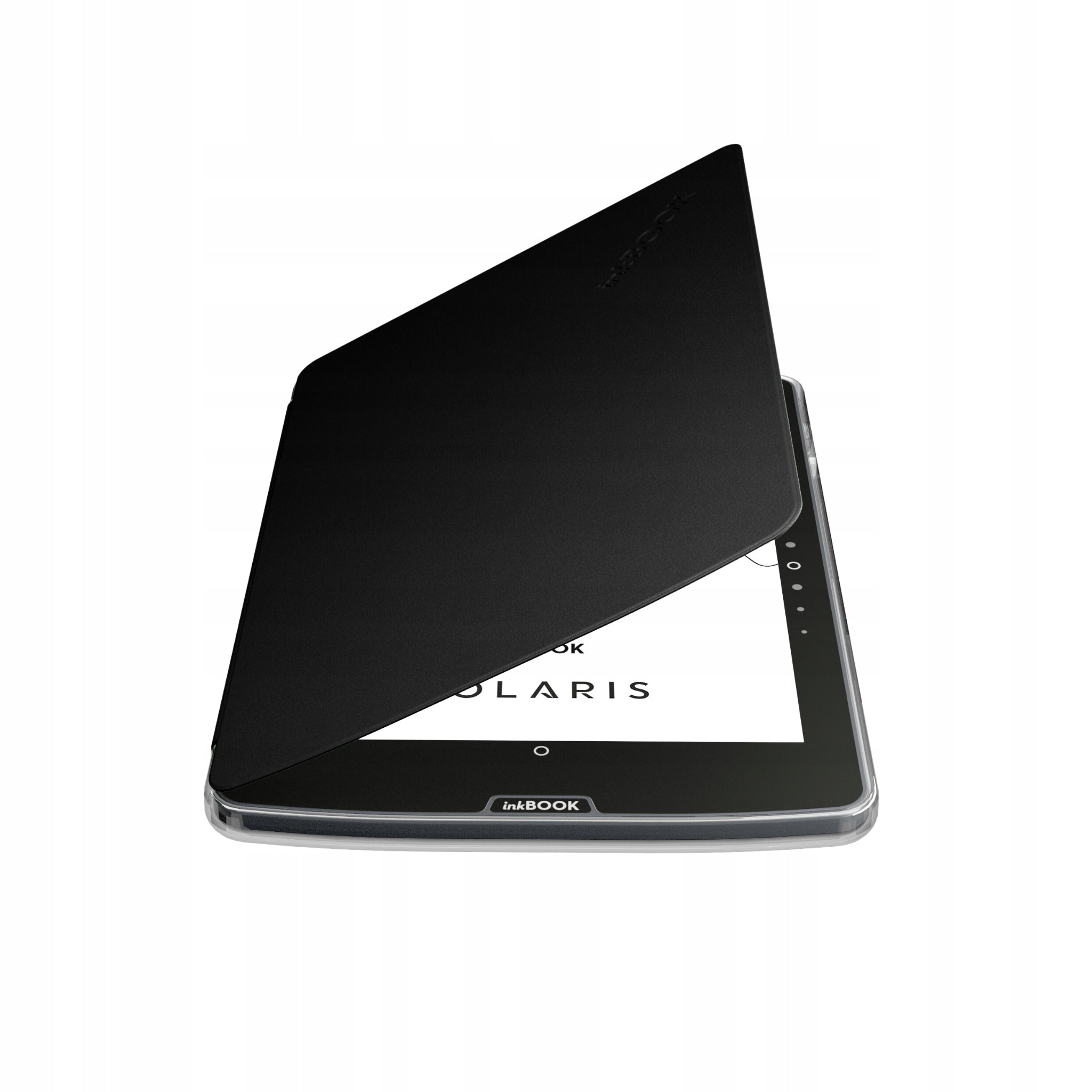 Case inkBOOK Duo Midnight Black for inkBOOK Solaris Packaging status original