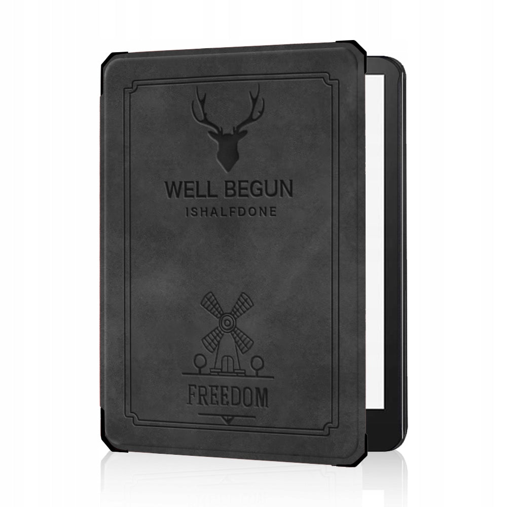 Case with Stylus for Kindle Paperwhite 7" 2024 12th Gen / ColorSoft Brand AllTabCases