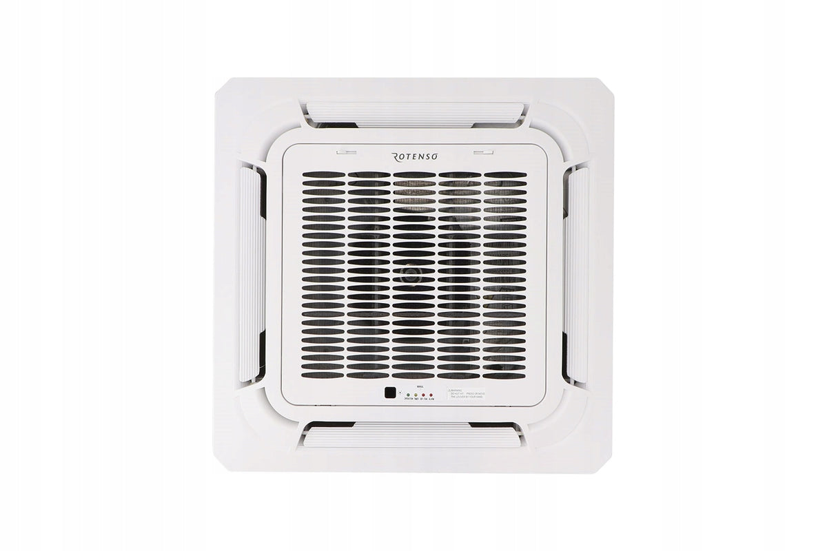 Cassette air conditioner Tenji CC X Rotenso 5,3 kW Packaging status original