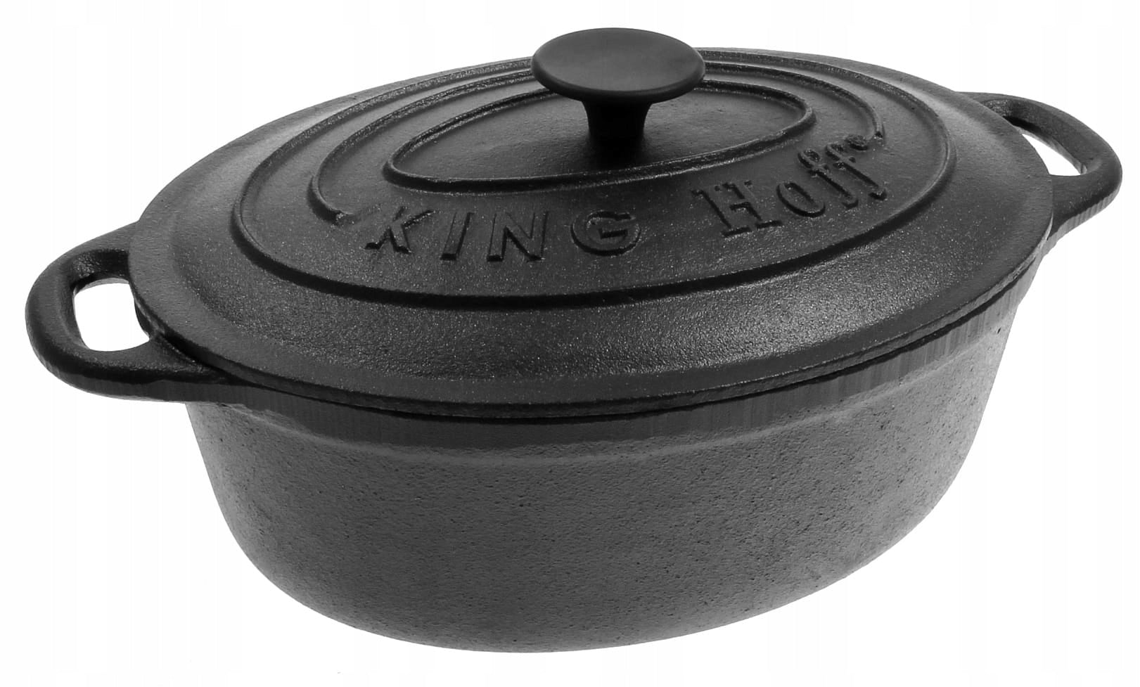 Cast Iron Brittany 4,5 L GOOSER CAST IRON Pot Ko