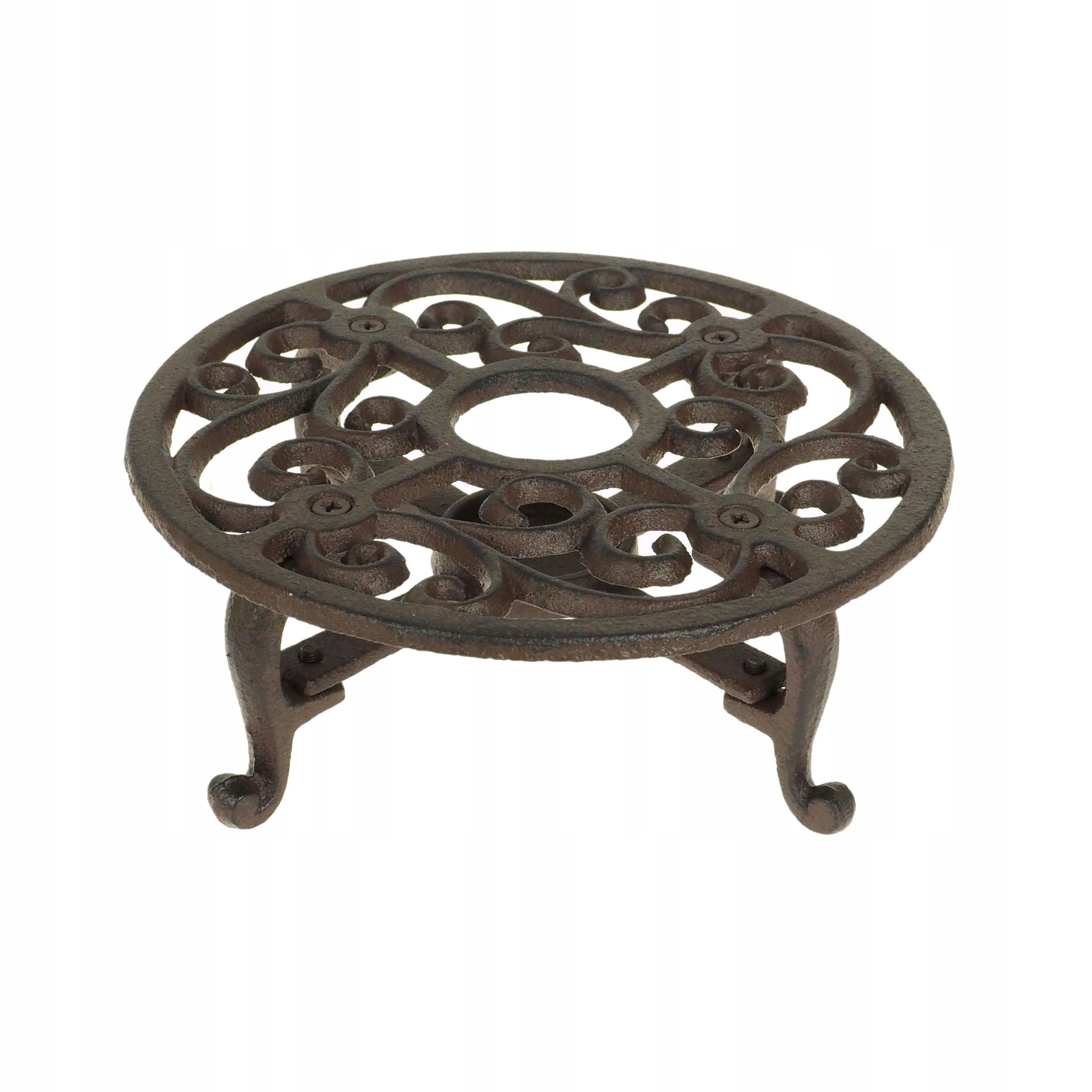Cast Iron Food Warmer Dish Warmer