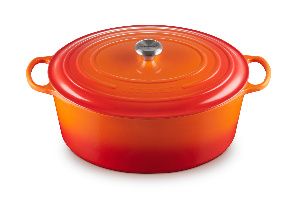 Cast iron Brittany Le Creuset Cast Iron Brittany Le Creuset Signature 13,9 l Brand Le Creuset