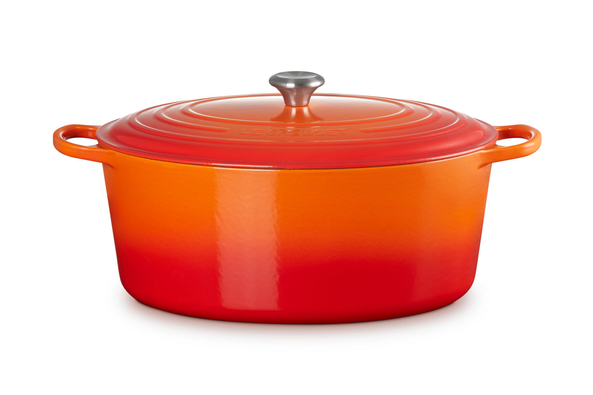 Cast iron Brittany Le Creuset Cast Iron Brittany Le Creuset Signature 13,9 l Manufacturer code 0024147263418