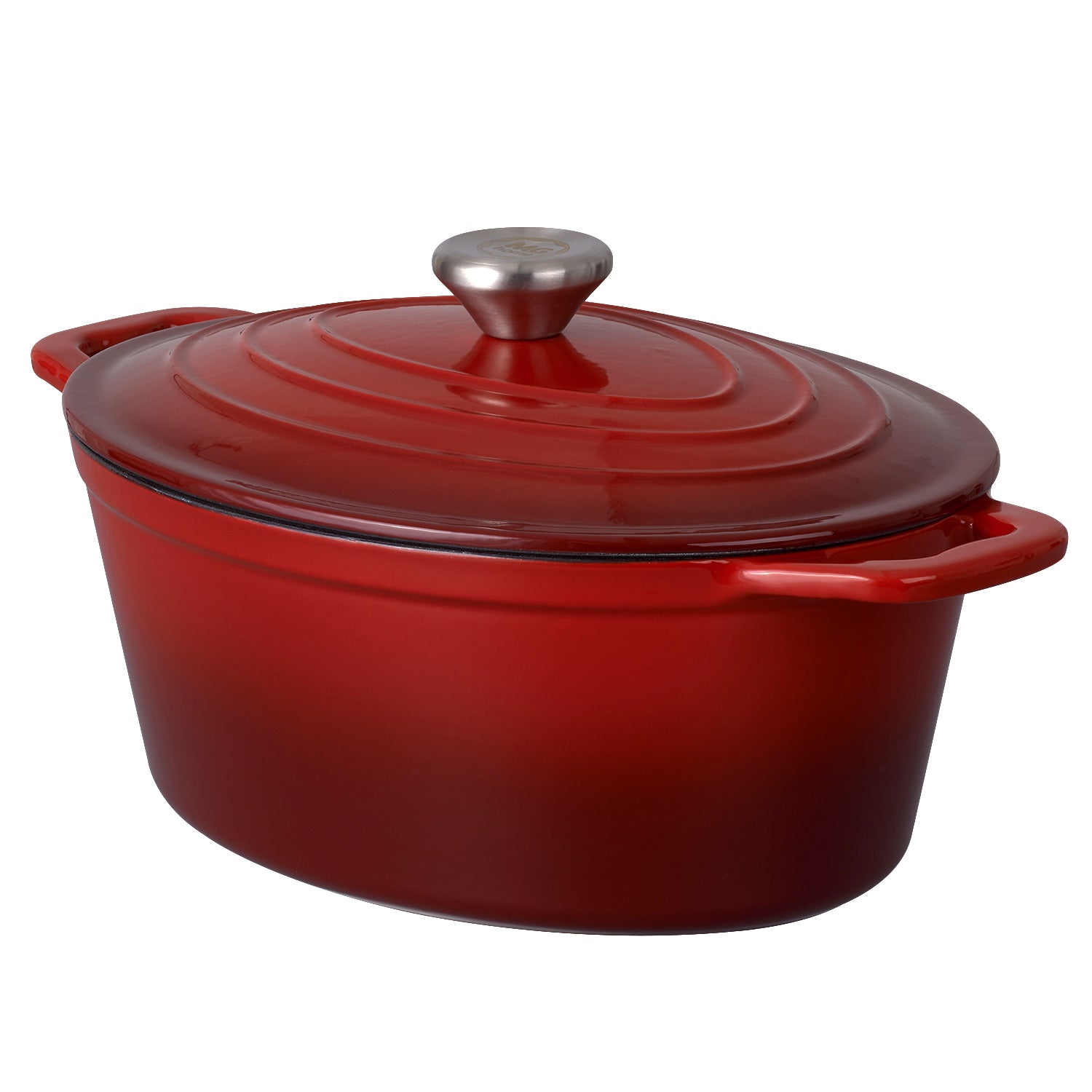 Cast iron Brittany MG home INFINITO 28 cm 3,9 l Brand MG Home