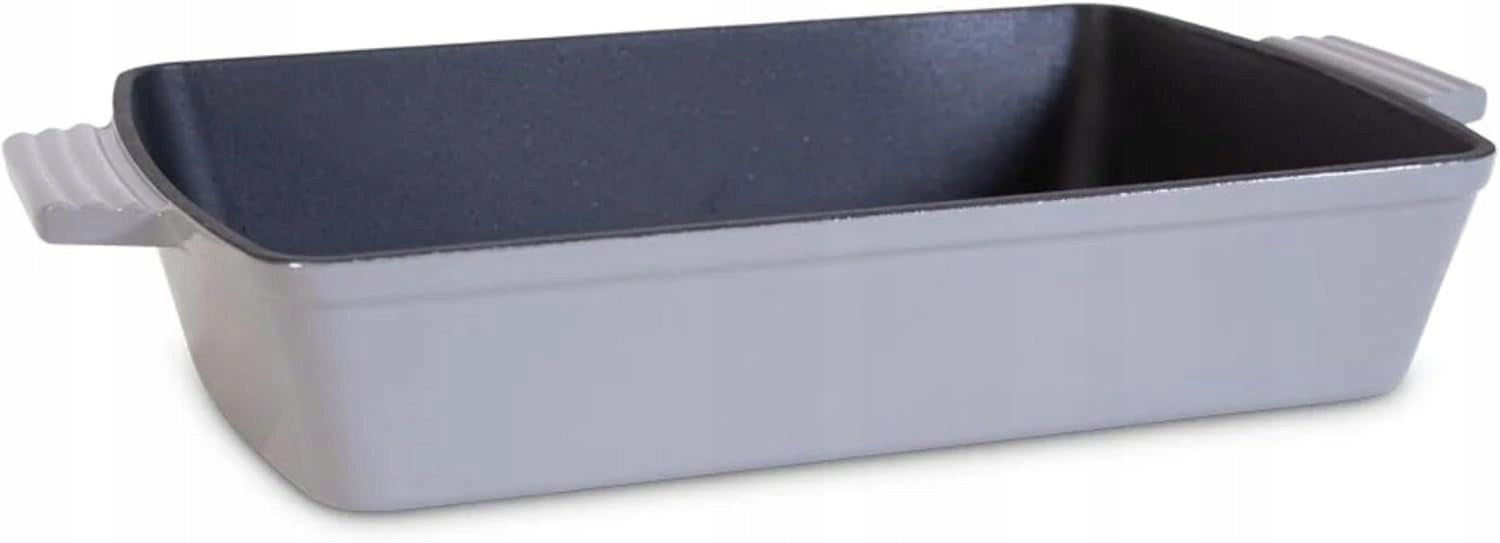 Cast iron baking pan 39x23x7 cm 6,3L SOBCZYK