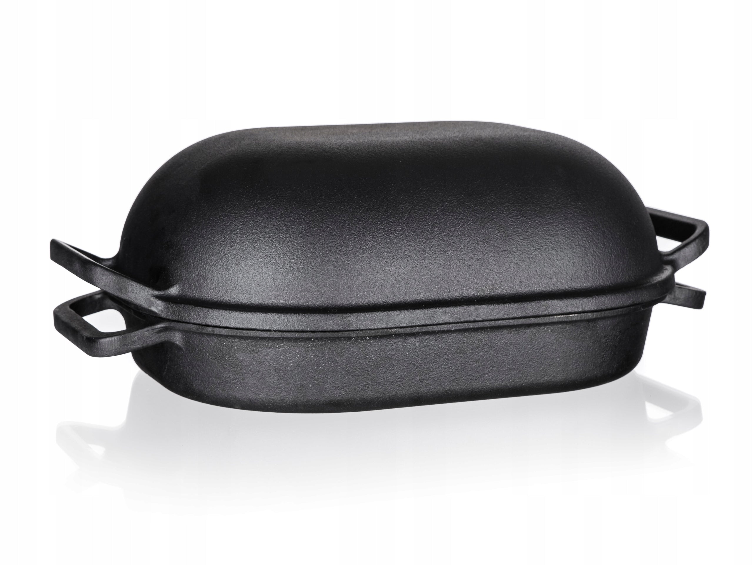 Cast iron pan Banquet Excellent 7L 39cm GAS INDUCTION OVEN