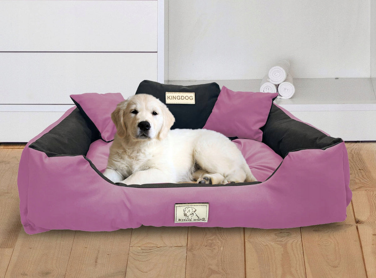Cat Dog Bed Couch Playpen Waterproof + Name 75x65 cm EAN (GTIN) 5906501521226