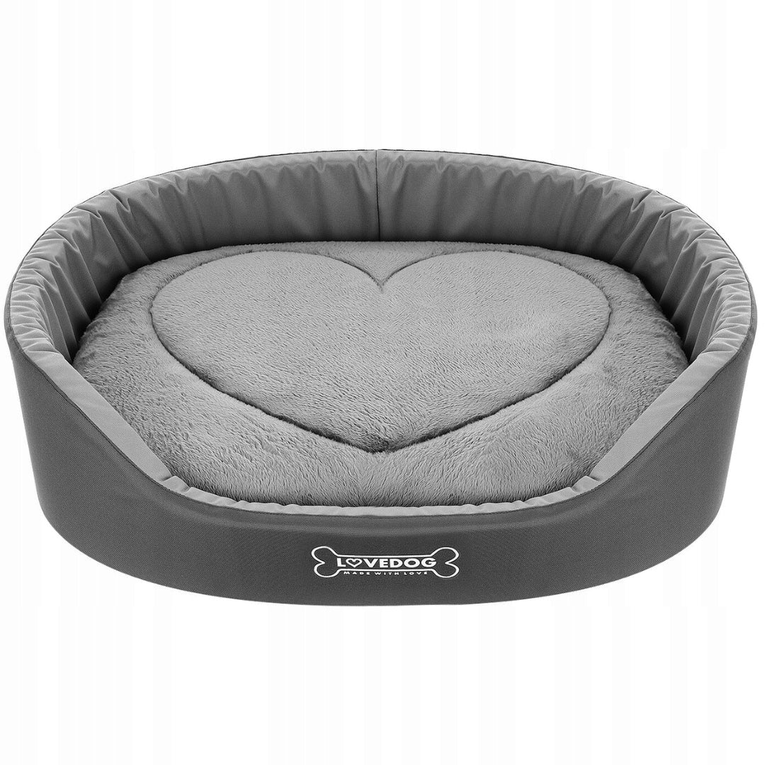 Cat Dog Bed WATERPROOF Bedding with Cover CASTLE Playpen M 60x50 Brand Lovedog