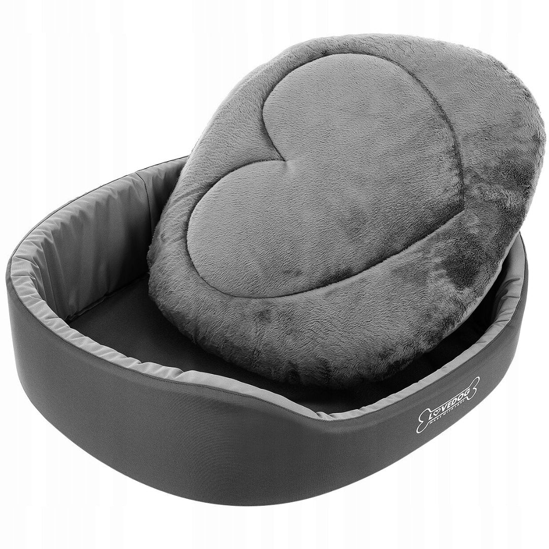 Cat Dog Bed WATERPROOF Bedding with Cover CASTLE Playpen M 60x50 EAN (GTIN) 5903957292472