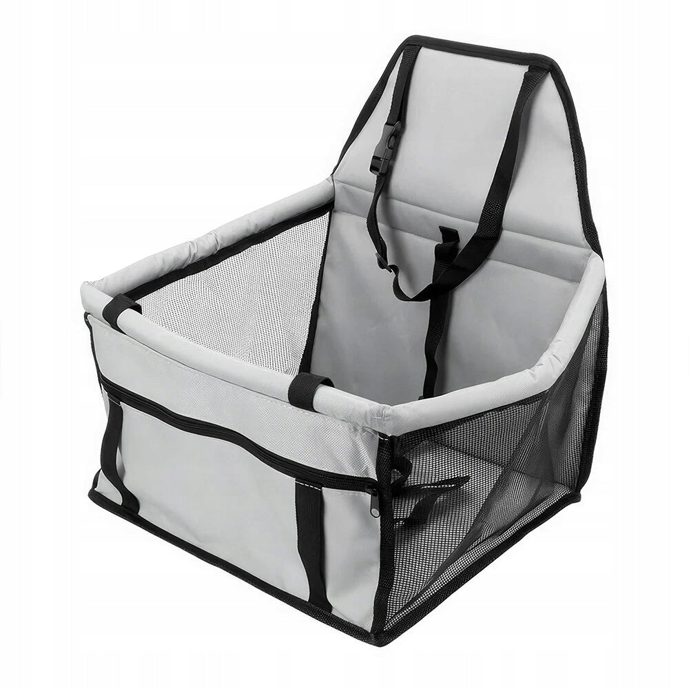 Cat Dog Carrier Car Seat for Dog Waterproof SAFE