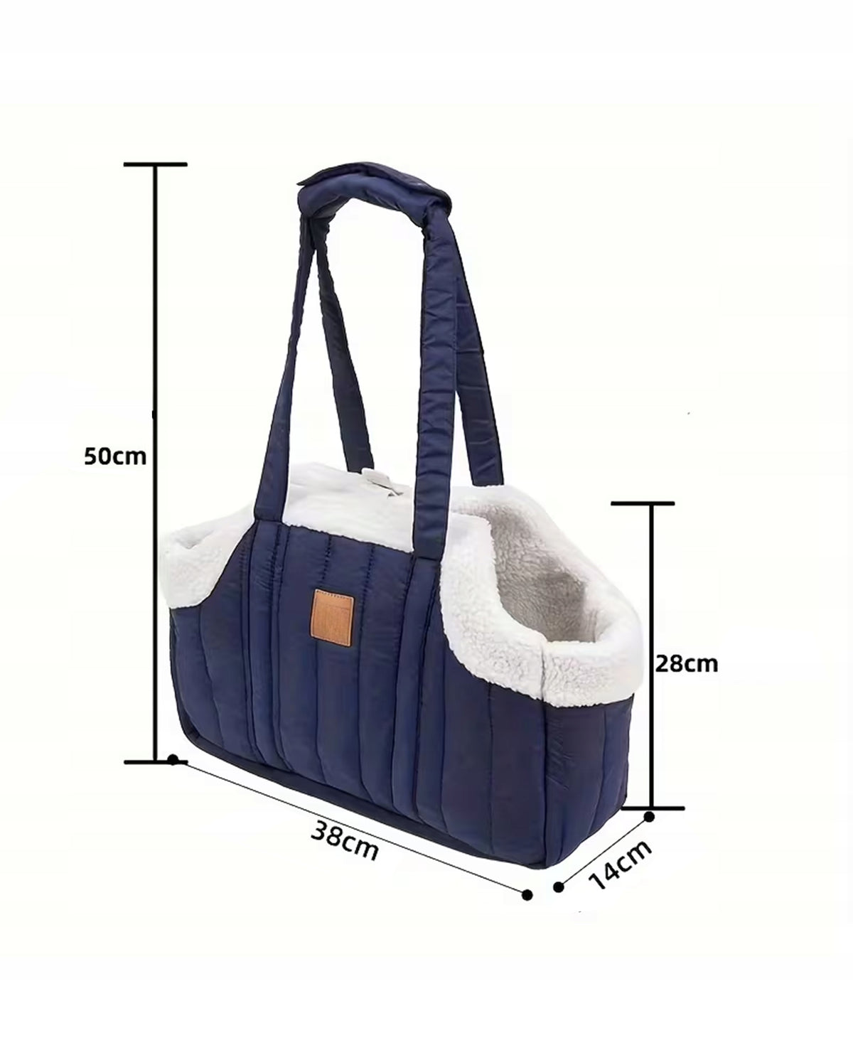 Cat Dog Carrier Shoulder Carrier Blue Bag Walk Brand Fazoo