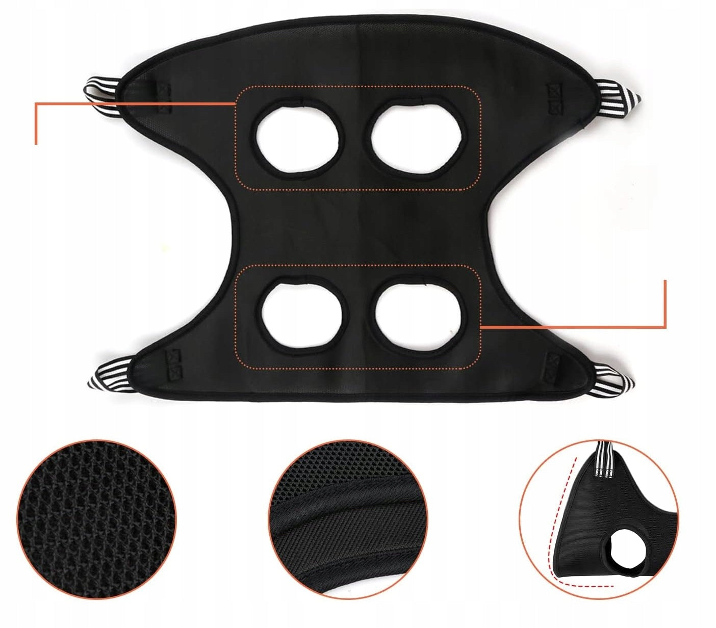 Cat Dog Claw Clipper Harness Hammock + Accessory Set (PD55577-S) Brand DogLemi