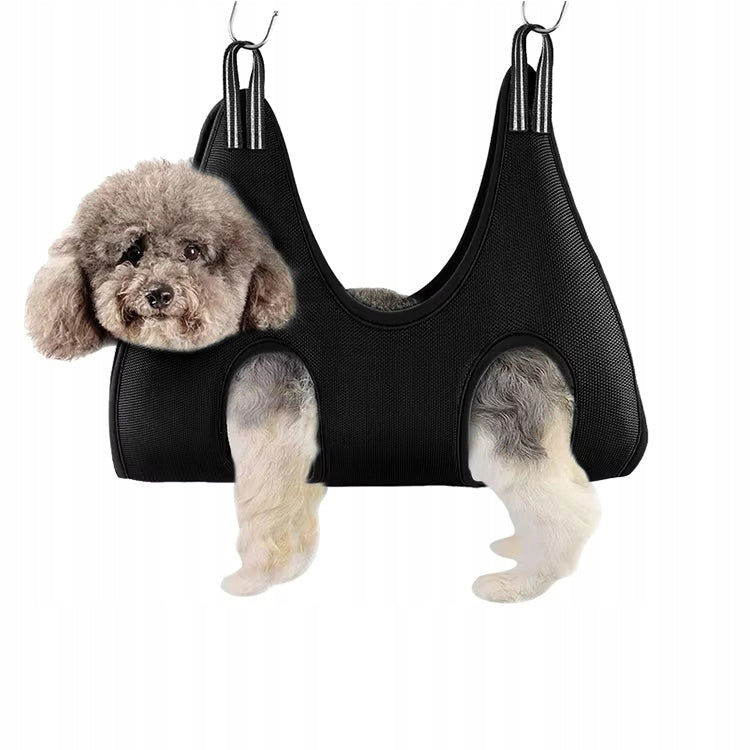Cat Dog Claw Clipper Harness Hammock + Accessory Set (PD55577-S) Manufacturer code PD55577-BLACK-S