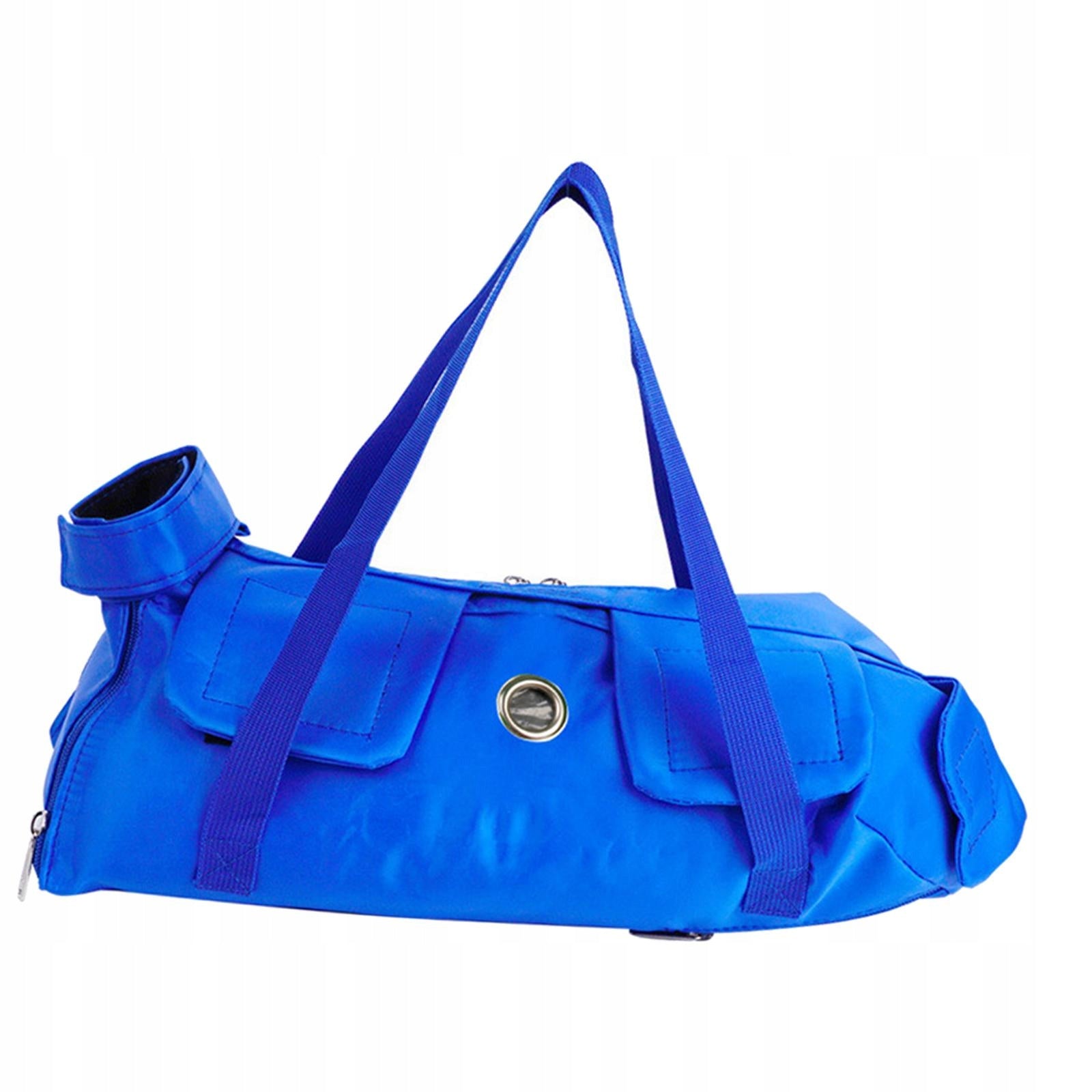 Cat Grooming Bag Comfortable Kitten Carriers Pet Carrier Bag for L Blue EAN (GTIN) 0792558814443