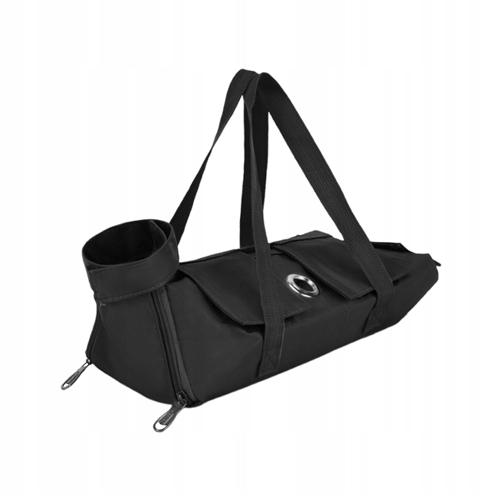 Cat Grooming Hammock Comfortable Anti Scratch Cat Restraint Bag 53x20x16cm Brand no brand