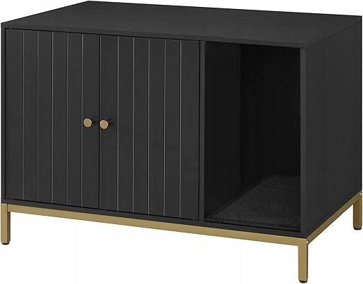 Cat House Cuvette Dressing Table Dresser with Doors