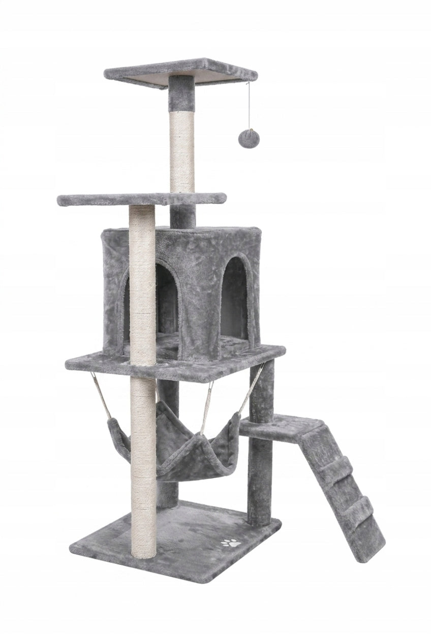 Cat Scratcher Kittens Tower Bed Booth Cottage Ladder Hammock Ball Manufacturer code EDR218
