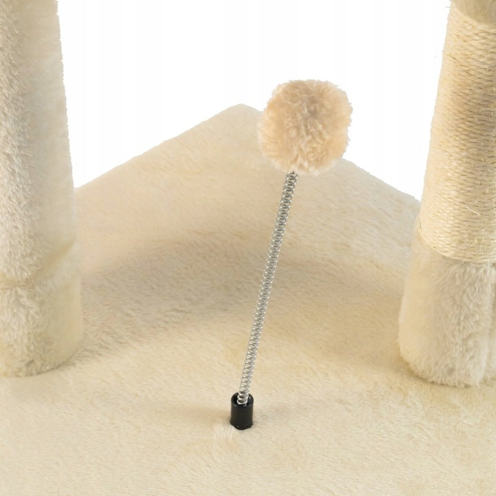 Kačių draskyklė Fluxar home, SC-116, 116cm