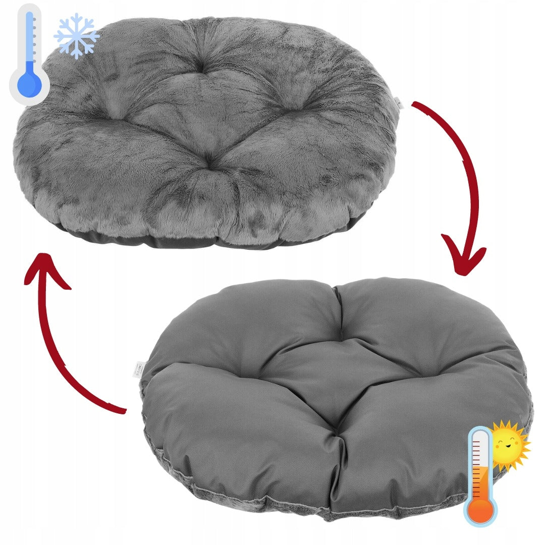 Cat dog bed ANTI-ALLERGIC bedding couch playpen Lovedog M 60x50 EAN (GTIN) 5903957290065