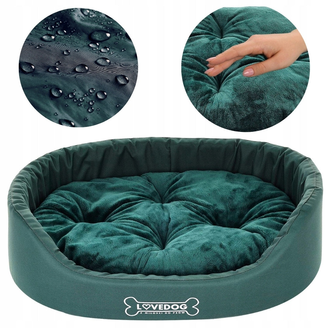Cat dog bed Polish PRODUCT bedding couch playpen Lovedog S 50x40