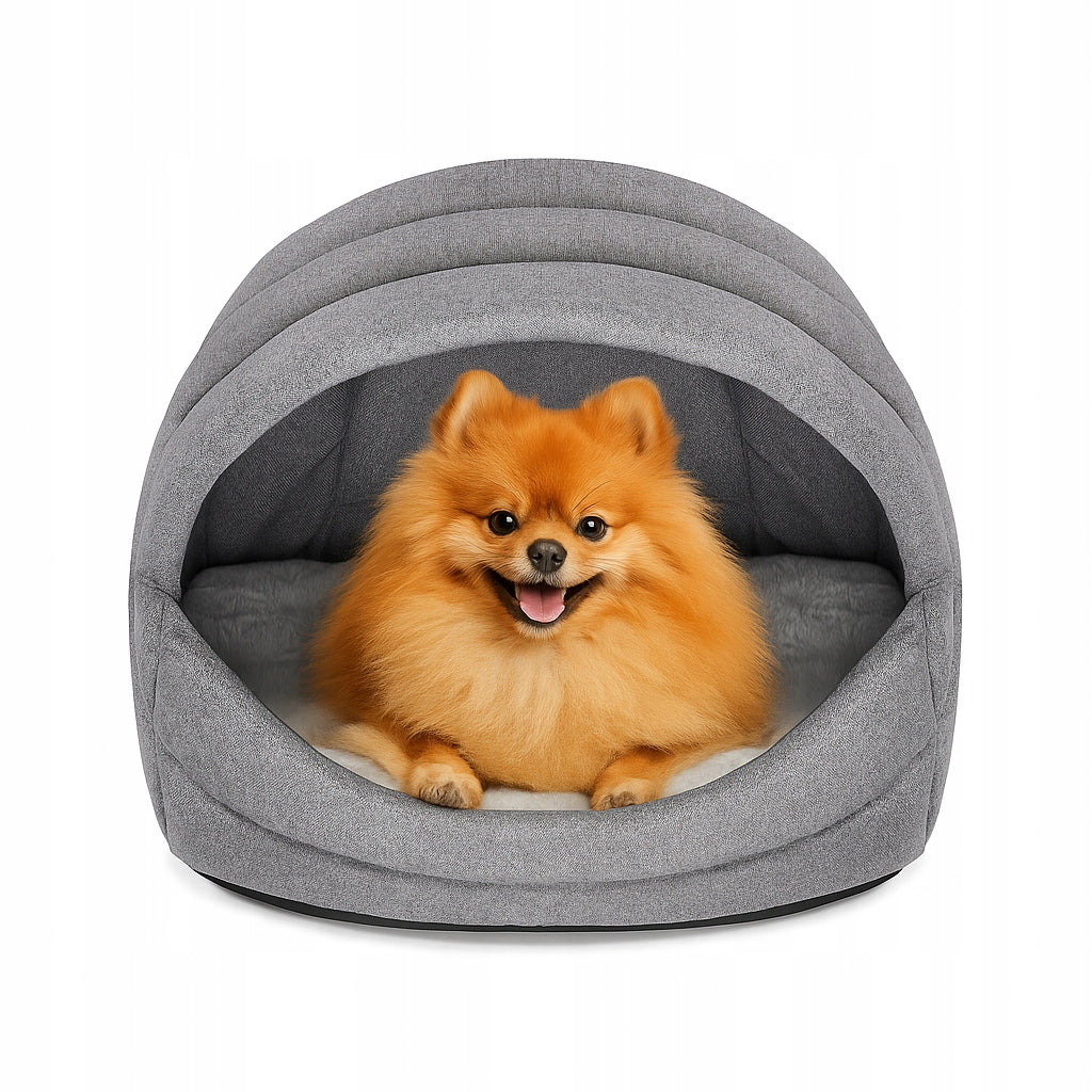 Cat dog bed WATERPROOF comfortable playpen mat BUDKA XL LEN + FUR Packaging status original