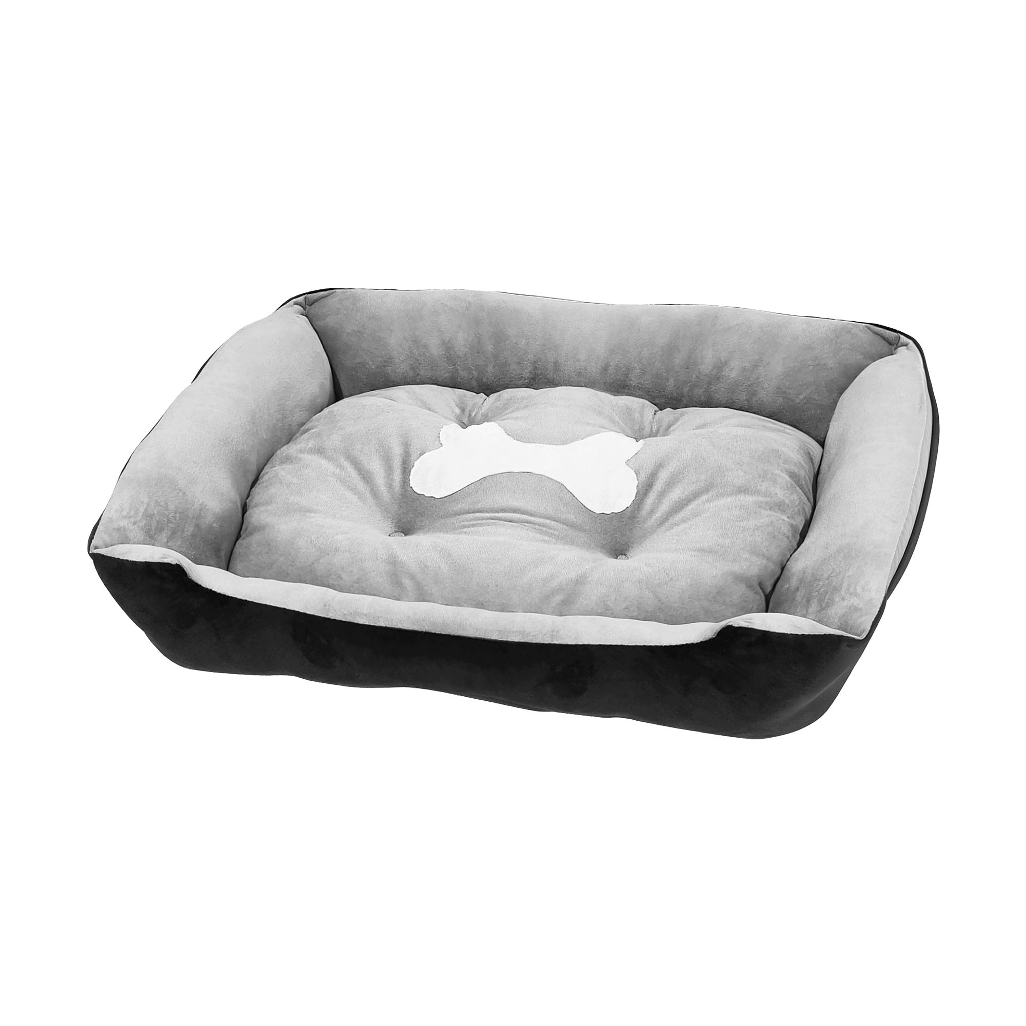 Cat dog bed couch 50x40x15cm Rebel Packaging status original