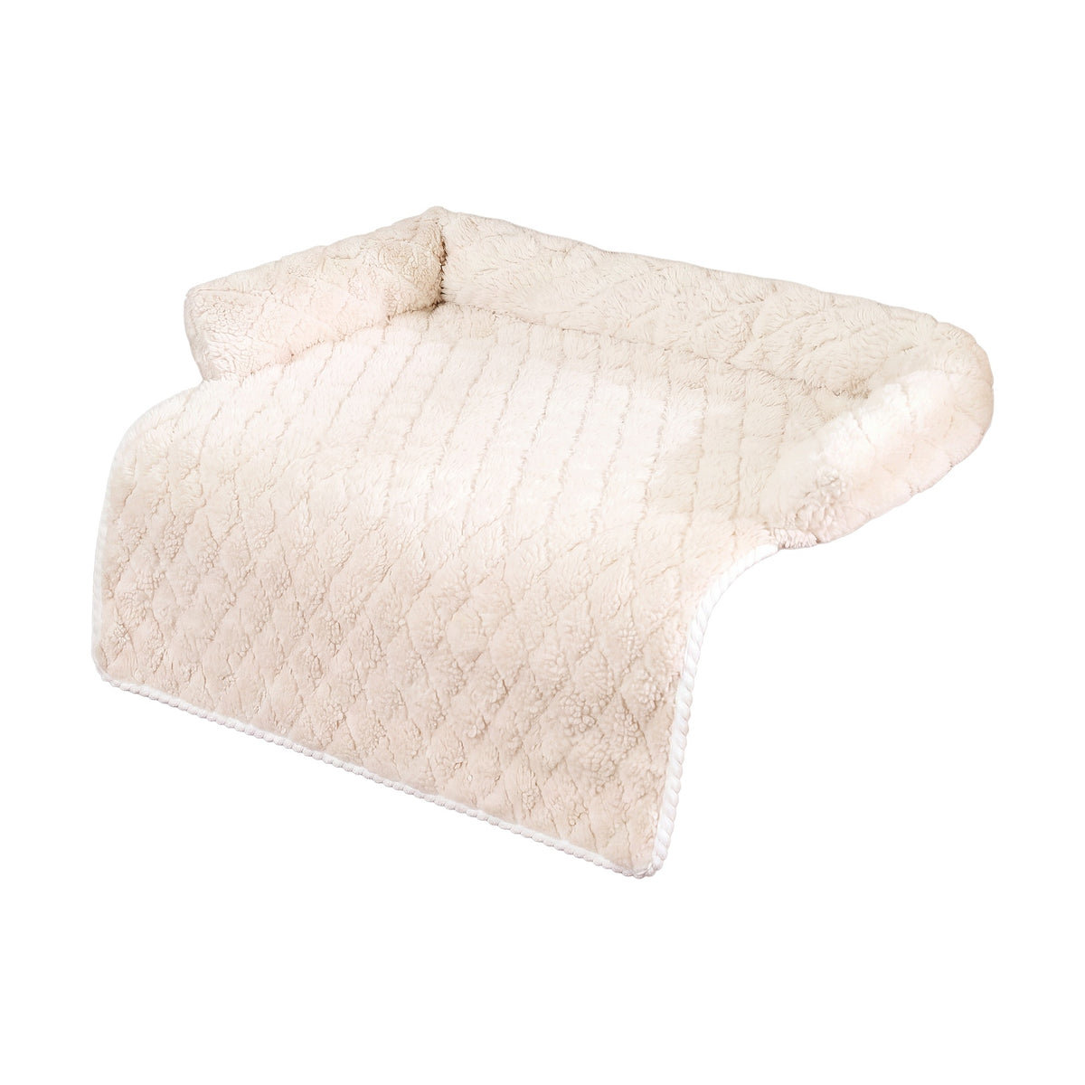 Cat dog bed couch cover 75x75cm Rebel Packaging status original