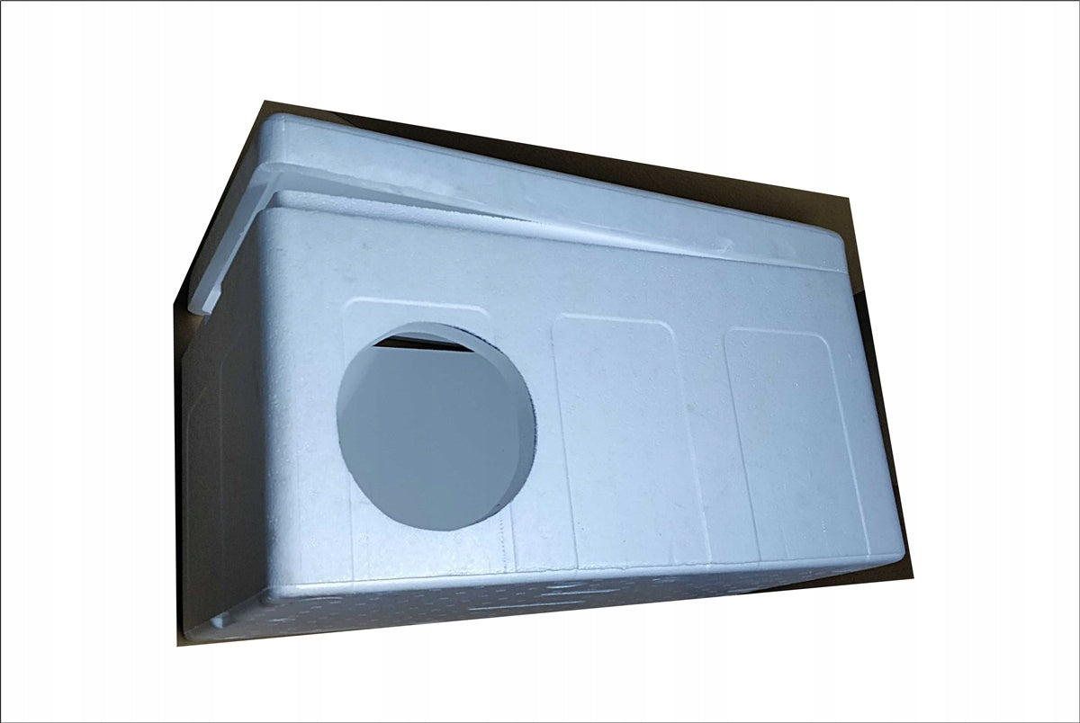 Cat house 60x40x34 Styrofoam box
