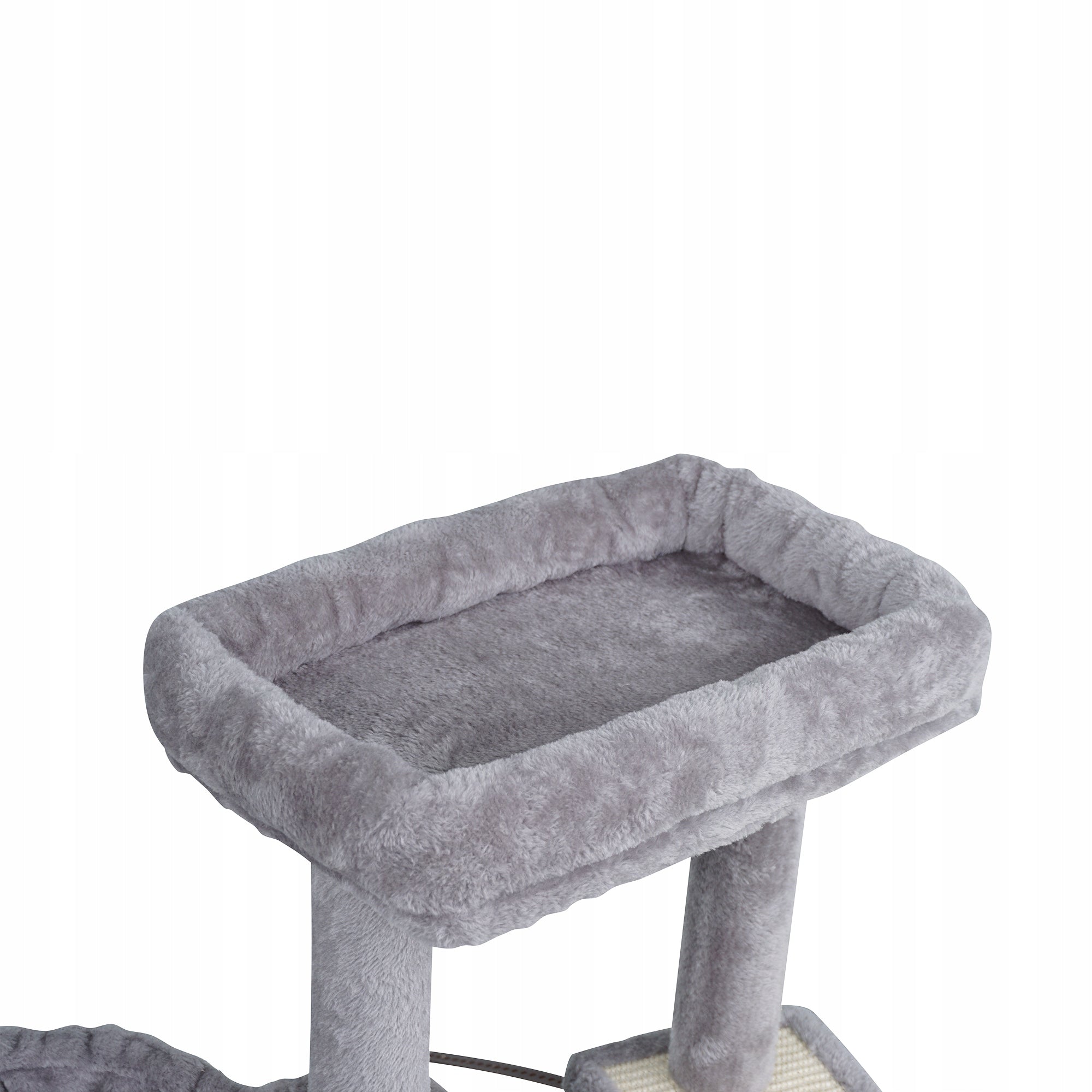 Cat scratcher 2x bed toy cottage tower booth high grey Rebel Manufacturer code RA-1003