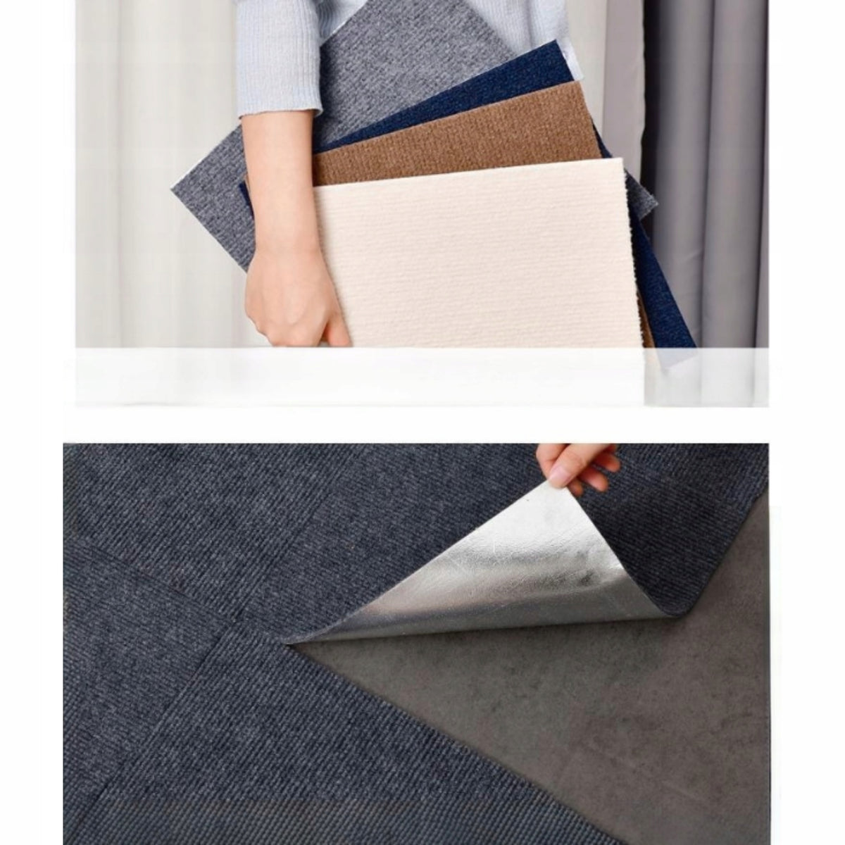 Cat scratching mat self-adhesive 60x100 durable couch protection! Manufacturer code DRAPAK DLA KOTA