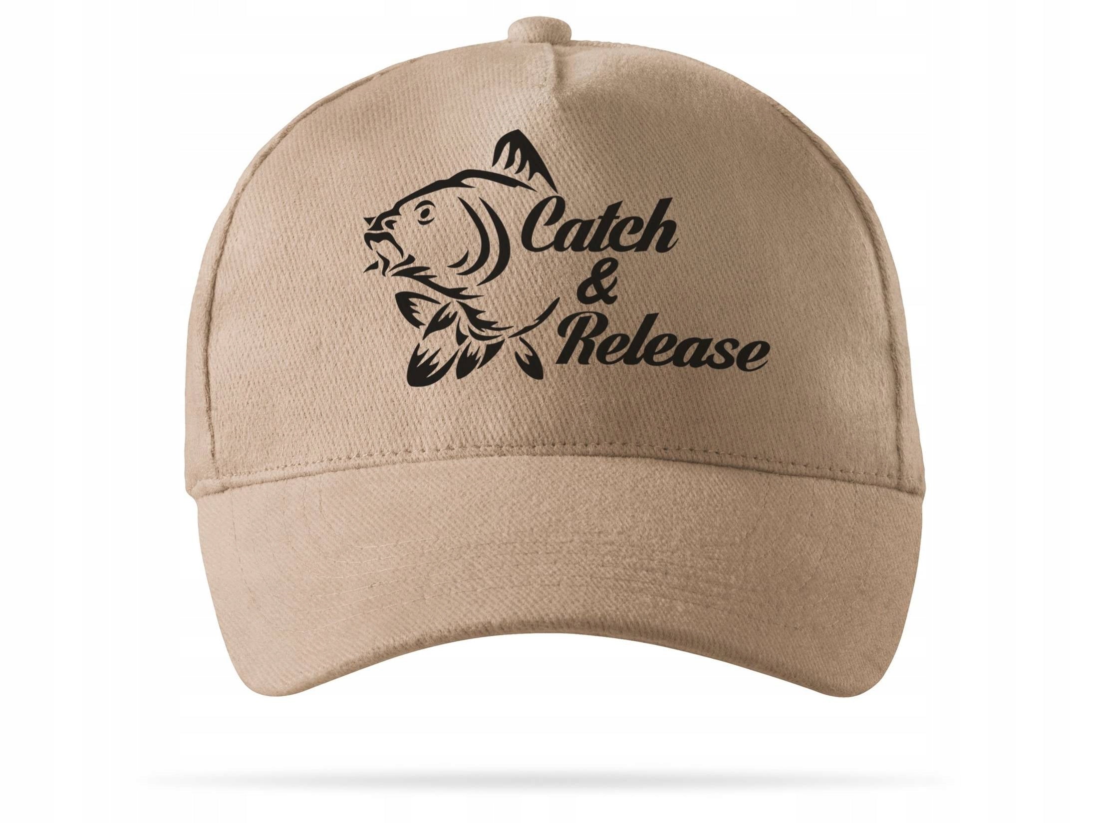 Catch&Relase Baseball Sand Cap