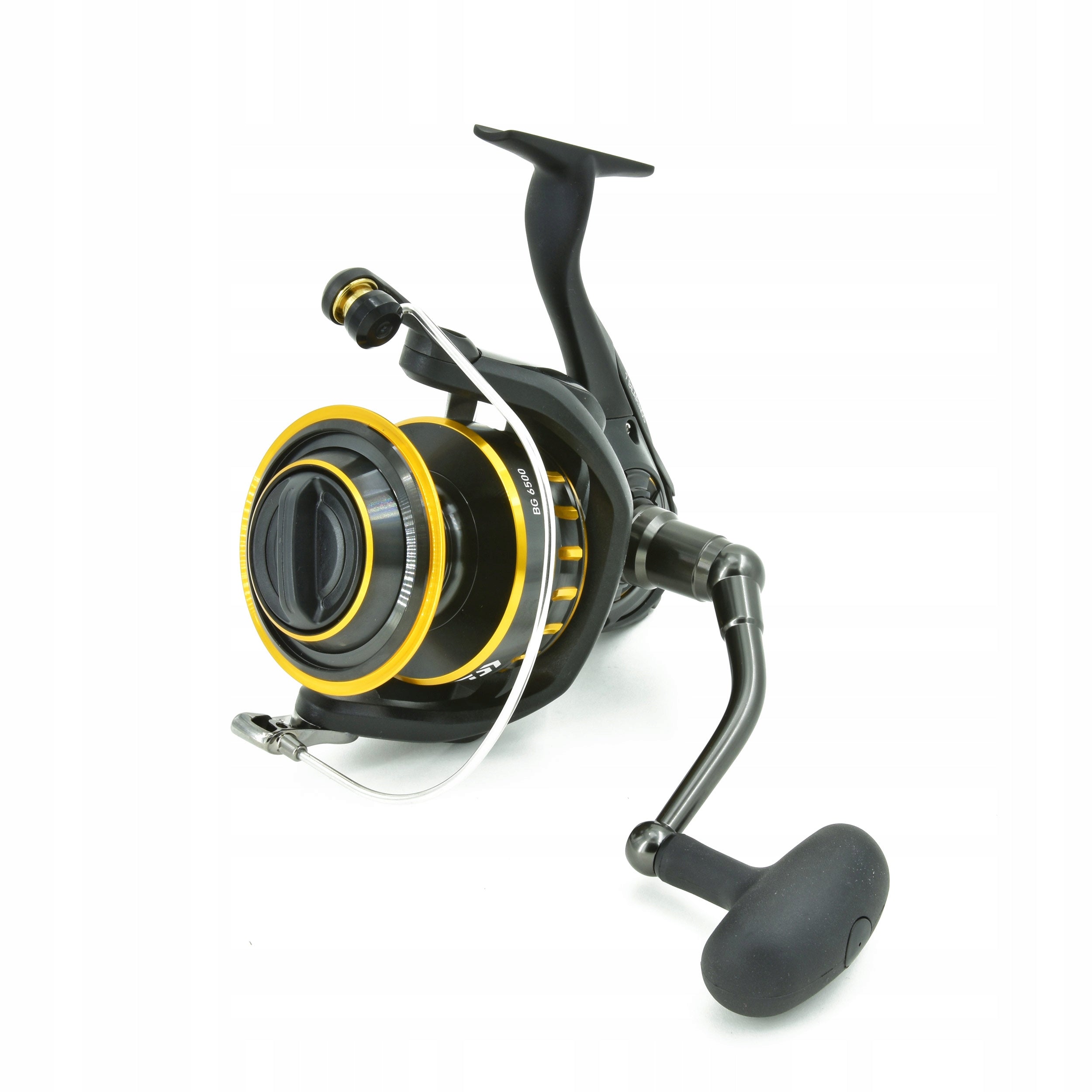 Catfish reel Daiwa BG 6500 7 bearings strong Packaging status original