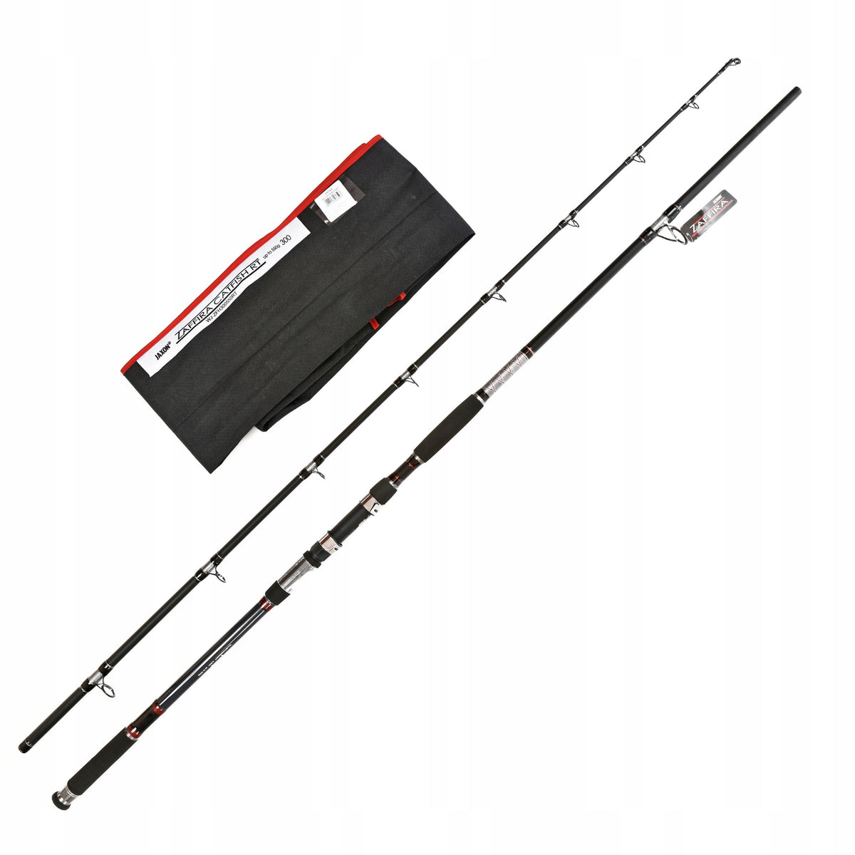 Catfish rod Jaxon Zaffira Catfish RT 3.00m 0-550g