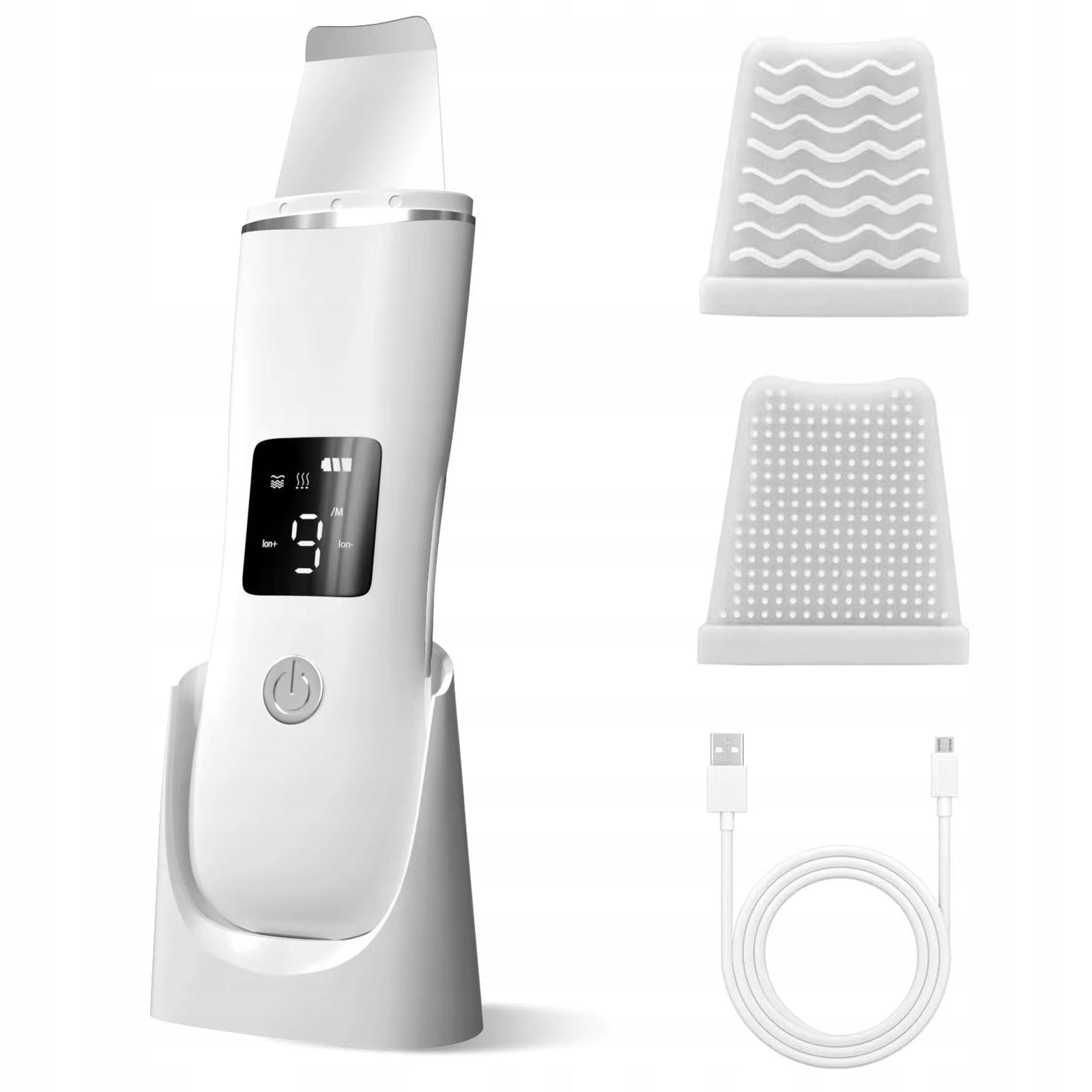 Cavitation Peeling 5in1 Wireless Face Jonopheresis SMOOTH SKIN Manufacturer code 4027667103017