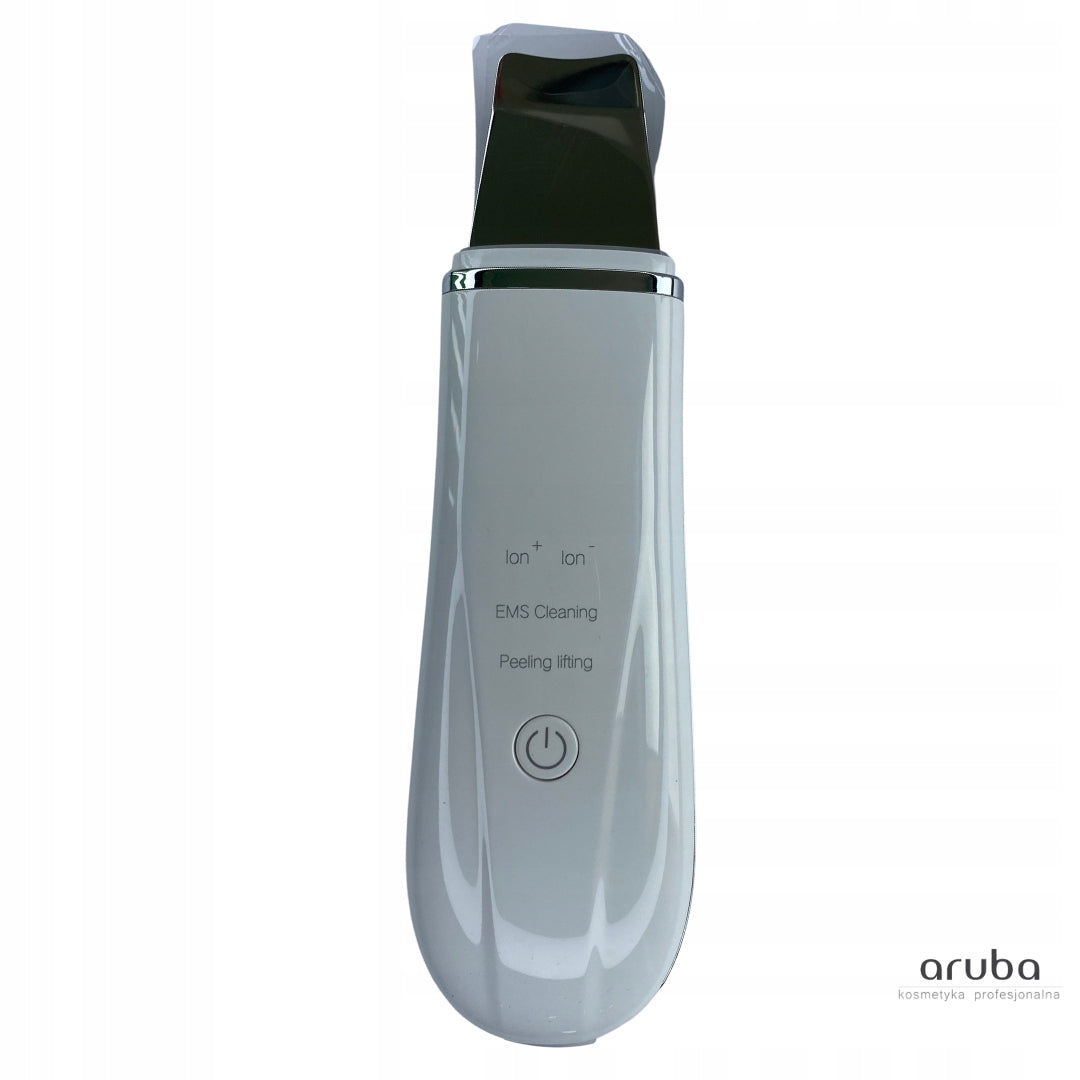 Cavitation Peeling Device Beauty Start Ultrasound Batteries included no