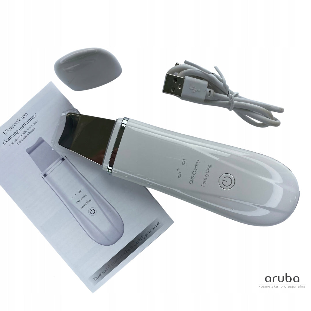 Cavitation Peeling Device Beauty Start Ultrasound Brand Aruba