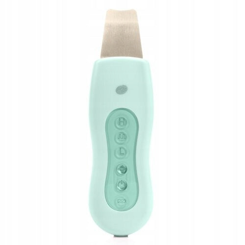 Cavitation Peeling Device RIO F3MI Ultrasonic Facial Green