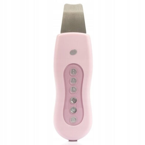 Cavitation Peeling Device RIO F3PI Ultrasonic Facial Pink