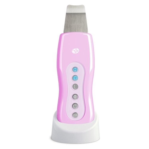 Cavitation Peeling Device RIO F3VI Ultrasonic Facial Purple