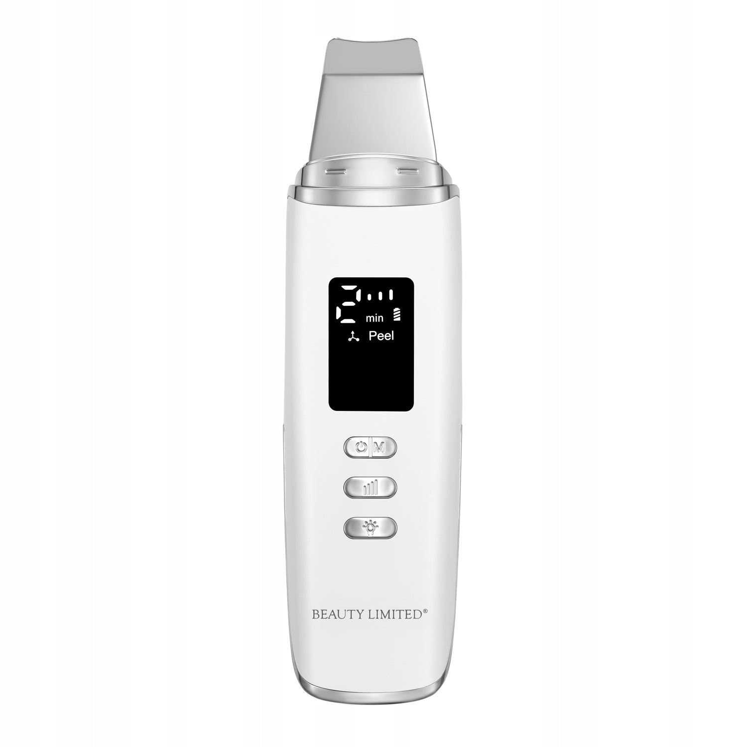 Cavitation Peeling IONOPHORESIS SONOPHORESIS EMS LED LCD Power Adjustment 4in1 7W Medical device no