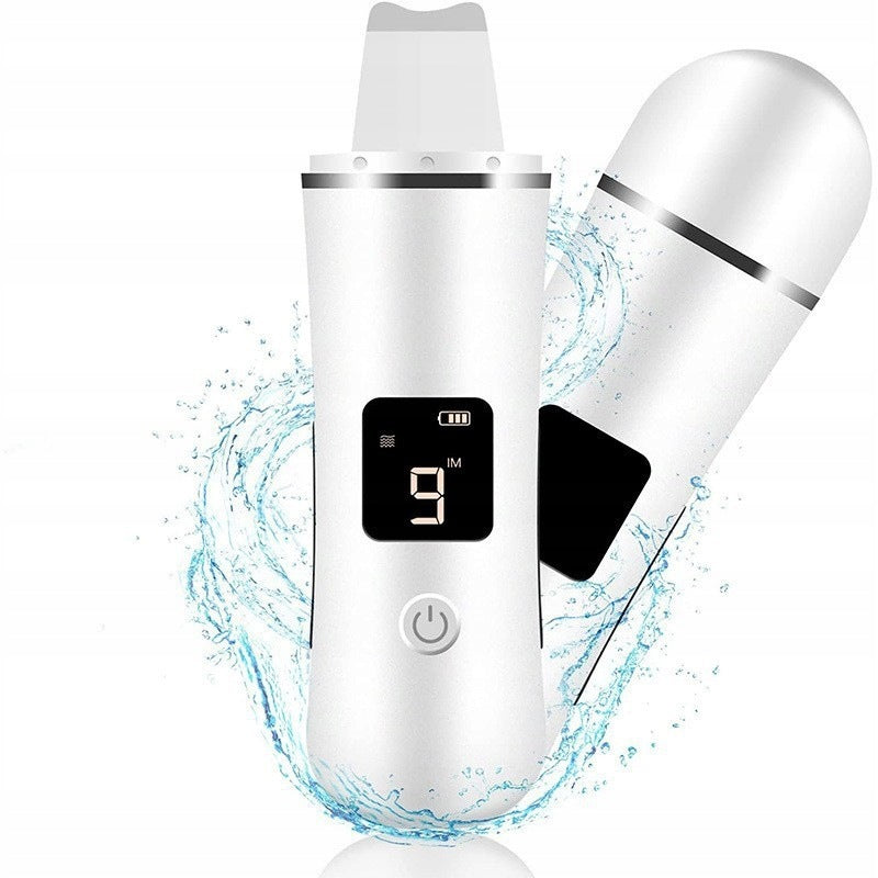 Cavitation Peeling Jonofreza Sonophoresis 4in1 Wireless for Face White Packaging status original