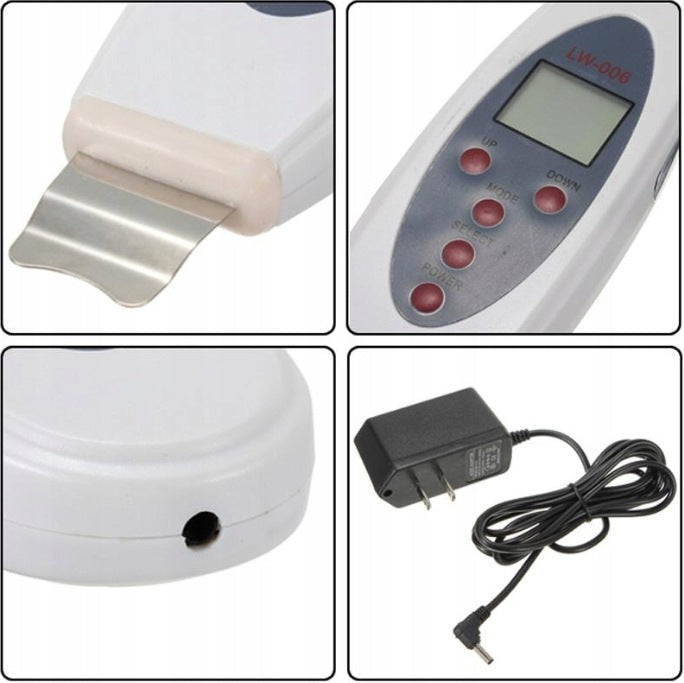 Cavitation Peeling LW-006 Ultrasound Lifting Iontophoresis 4in1 Brand no brand