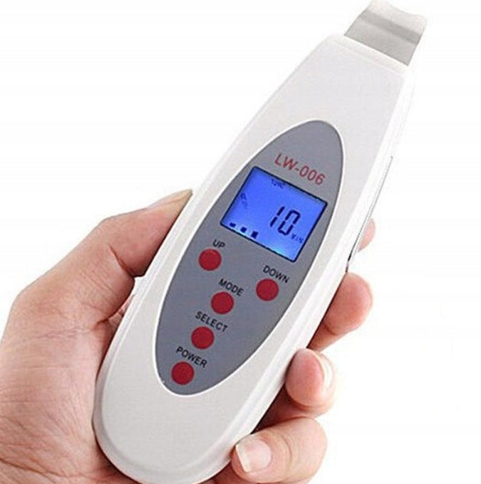 Cavitation Peeling LW-006 Ultrasound Lifting Iontophoresis 4in1