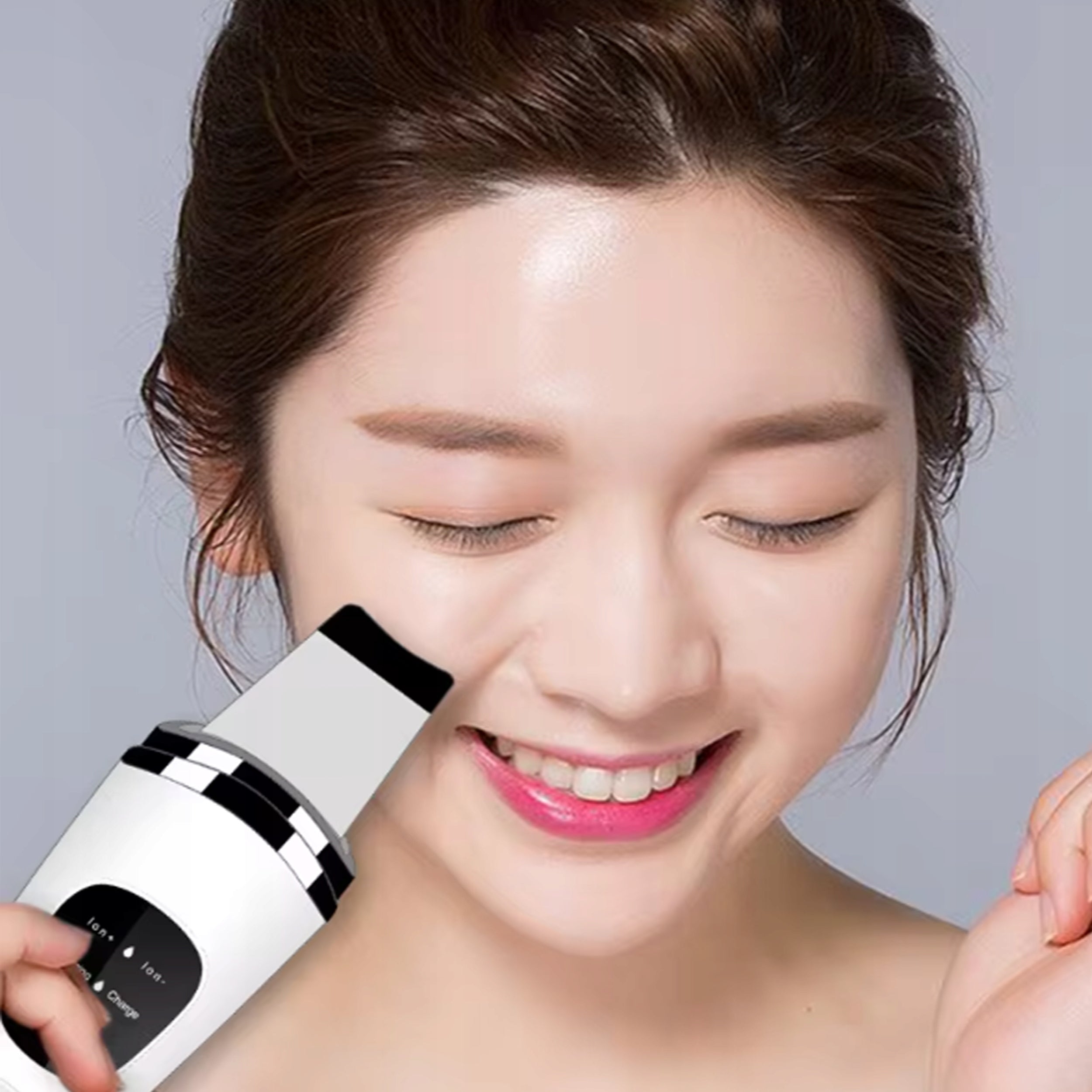 Cavitation Peeling Wireless Face Device Ultrasonic 5in1 Medical device no