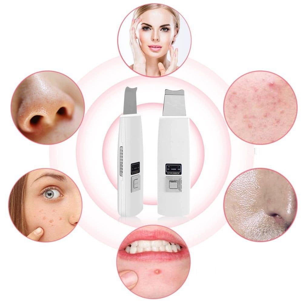 Cavitation Peeling and Sonophoresis - Wireless STRONG Packaging status original